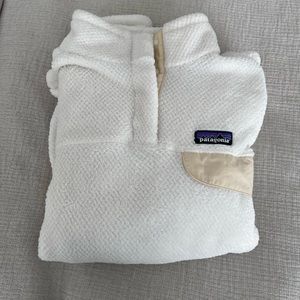 Patagonia Re-Tool Snap T pullover fleece